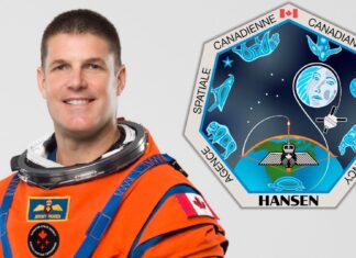 Canadian Astronaut’s Historic Mission Patch: A Blend of Science and Indigenous Wisdom
