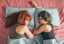 Партнери Порушують Сон Більше, Чим Ви Думаєте – Але Можливо, Це Не Має Значення