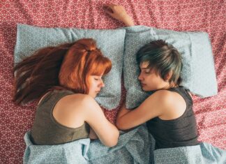 Les partenaires perturbent le sommeil plus que vous ne le pensez – mais cela n’a peut-être pas d’importance