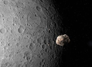 Asteroid 2024 YR4 wird den Mond verfehlen und damit eine einzigartige Forschungsmöglichkeit verschließen