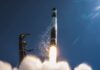 Rocket Lab Запустить Японський Супутник Спостереження Землі 20 Березня