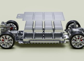 Investigadores chinos desarrollan una batería para vehículos eléctricos de estado semisólido de 620 millas