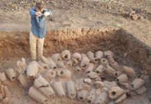 У Сенегалі розкопали 2400-річну майстерню з виплавки заліза