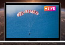 Екіпаж місії NASA «Artemis 2» готується до приводу після історичного польоту до Місяця