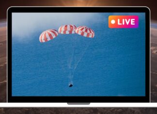 Załoga misji NASA Artemis 2 przygotowuje się do wodowania po historycznym locie na Księżyc