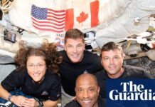 Екіпаж Artemis II надихає наступне покоління та об’єднує людство – відео