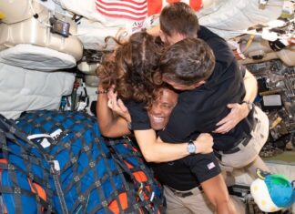 NASA делает ставку на «лунную радость» — новый слоган миссии «Артемида-II»