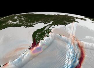 Ojo en el cielo: cómo las imágenes satelitales están revolucionando la ciencia de los tsunamis