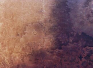 The Growing Shadow on Mars: A 50-Year Martian Mystery