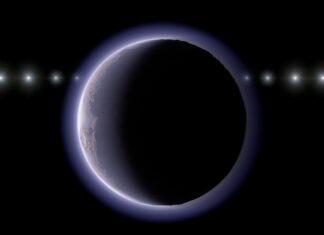 Ein Geheimnis im Kuipergürtel: Warum hat diese kleine, gefrorene Welt eine Atmosphäre?