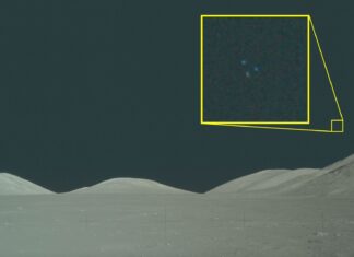 Foto dell'”UFO” dell’Apollo: Internet ha dimenticato la storia