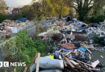 Inglaterra finalmente está tomando medidas drásticas contra los vaqueros desperdiciados