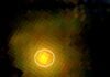 Webb Telescope Finds a Cosmic Anomaly: A Mature Galaxy in the Infant Universe
