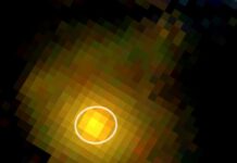 Webb Telescope Finds a Cosmic Anomaly: A Mature Galaxy in the Infant Universe