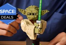 The Uncanny Valley: Why Lego’s New Yoda Bust Is Terrifying (and Addictive)