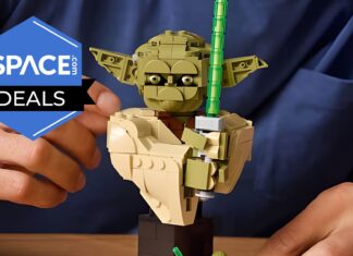 The Uncanny Valley : Pourquoi le nouveau buste de Yoda de Lego est terrifiant (et addictif)
