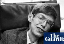 Френк Хокінг не любив лінощів Стівена. Тепер його щоденники – публічні