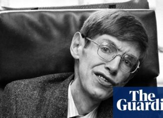 Frank Hawking odiava il rallentamento di Stephen. Ora i diari sono pubblici.