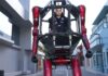 El robot ‘transformador’ gigante de China es real. Y en venta.