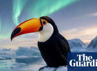 Comment les photos modifiées par l’IA compromettent les données d’observation des oiseaux de la science citoyenne