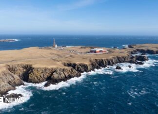I razzi potrebbero essere lanciati dalle Shetland questo agosto