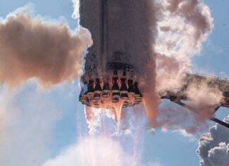 Starship Flight 13 : La bête est empilée et prête