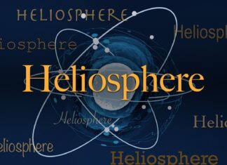 Die Heliosphäre: Warum die Blase unseres Sonnensystems ein entleertes Croissant und kein Komet ist
