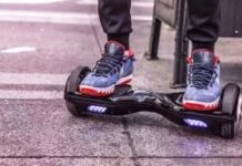 Hoverboards: Реальні правила для розумної та безпечної їзди